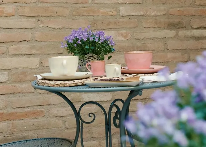 Oda ve Kahvaltı Dimora Deco