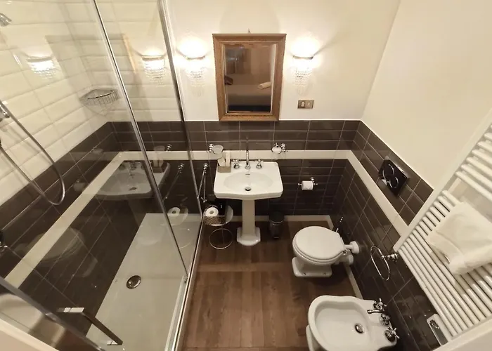 Oda ve Kahvaltı Dimora Deco Lugo (Ravenna)